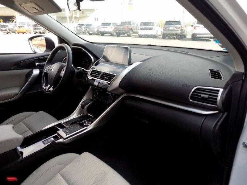 2020 Mitsubishi Eclipse Cross