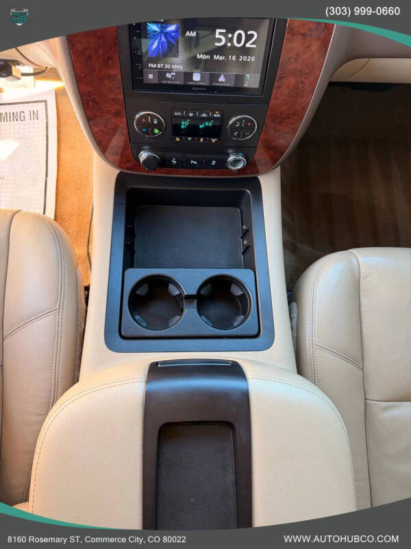 2014 Chevrolet Tahoe LT