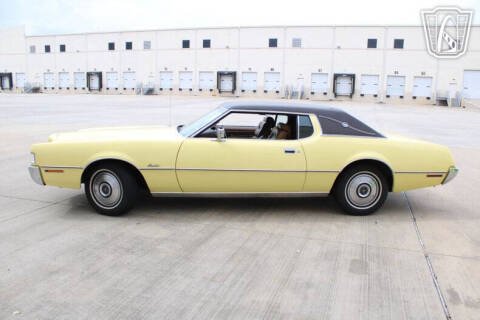 1972 Ford Thunderbird