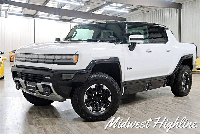 GMC HUMMER EV For Sale - Carsforsale.com®