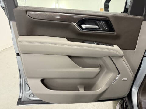 2025 GMC Yukon XL Elevation