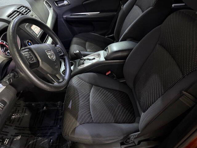2013 Dodge Journey SXT