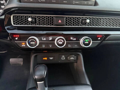 2022 Honda Civic EX-L