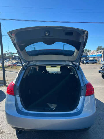 2015 Nissan Rogue Select S