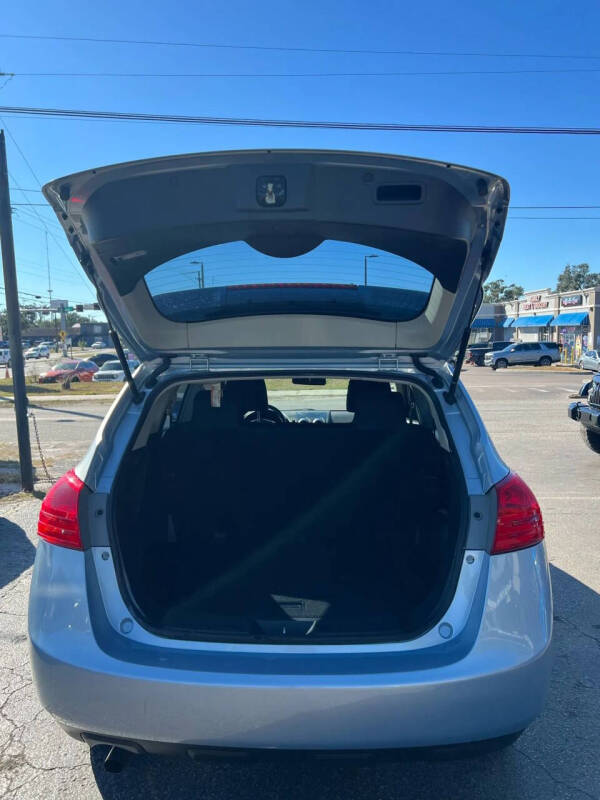 2015 Nissan Rogue Select S