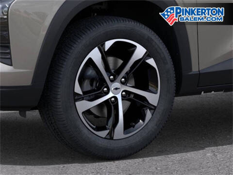 2026 Chevrolet Trax RS