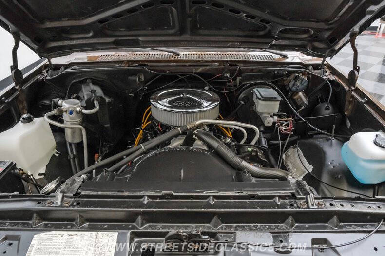 1986 Chevrolet C/K 10 Series