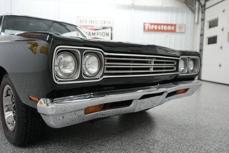 1969 Plymouth Roadrunner