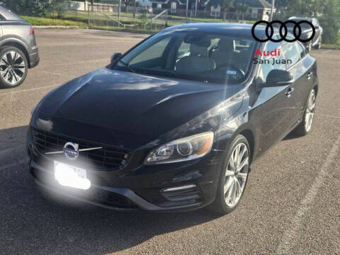 2018 Volvo S60 T5 Dynamic