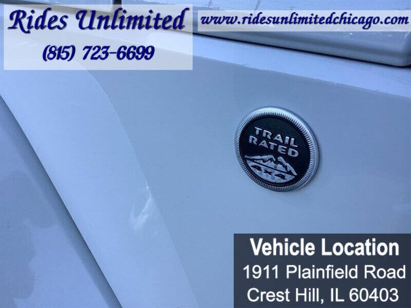 2013 Jeep Wrangler Sahara