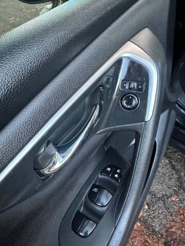 2014 Nissan Altima 2.5 S