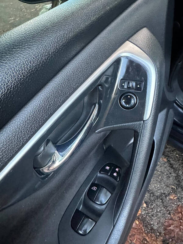 2014 Nissan Altima 2.5 S