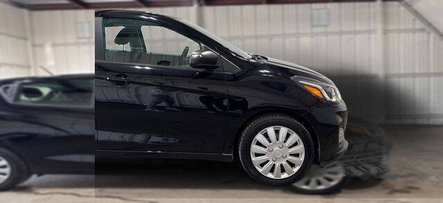 2021 Chevrolet Spark LS CVT