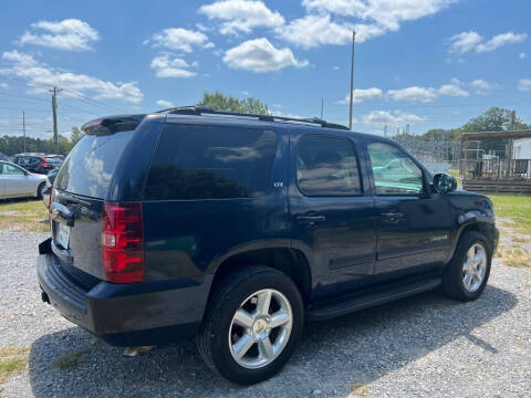 2007 Chevrolet Tahoe LTZ