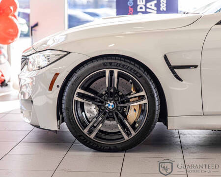 2015 BMW M3