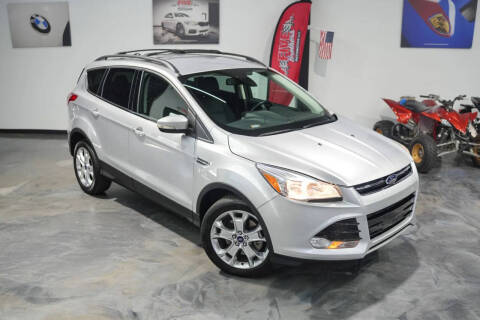 2013 Ford Escape SEL