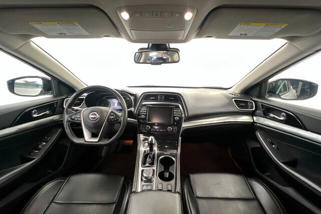 2023 Nissan Maxima 3.5 SV