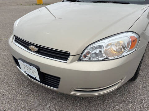 2008 Chevrolet Impala LS