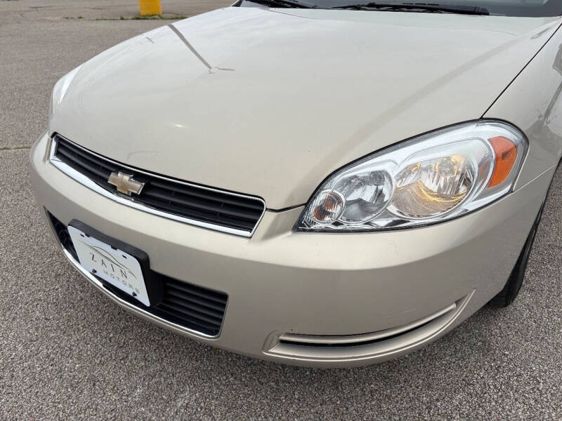2008 Chevrolet Impala LS