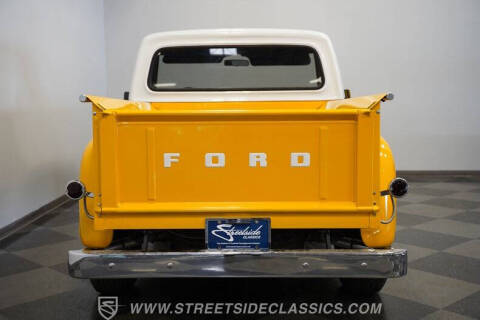 1972 Ford F-100