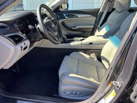 2018 Cadillac CTS 2.0T Luxury