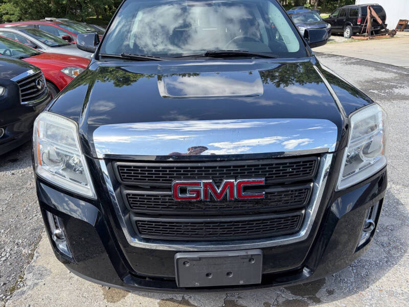 2014 GMC Terrain SLT-1