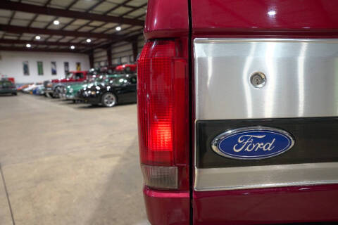 1995 Ford Bronco XLT