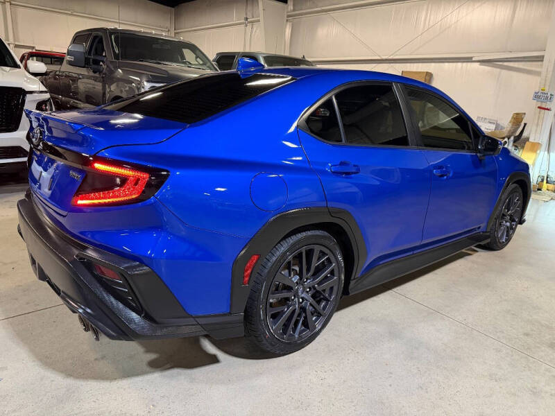 2023 Subaru WRX Limited