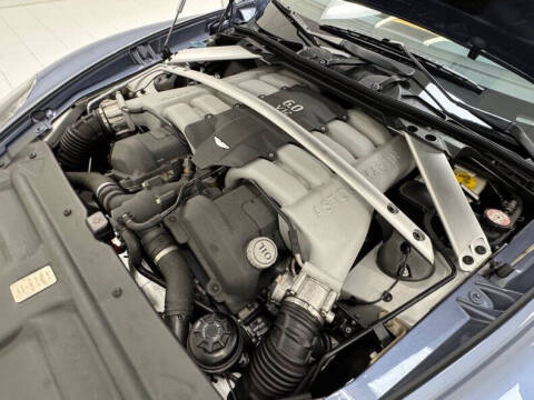 2011 Aston Martin Rapide
