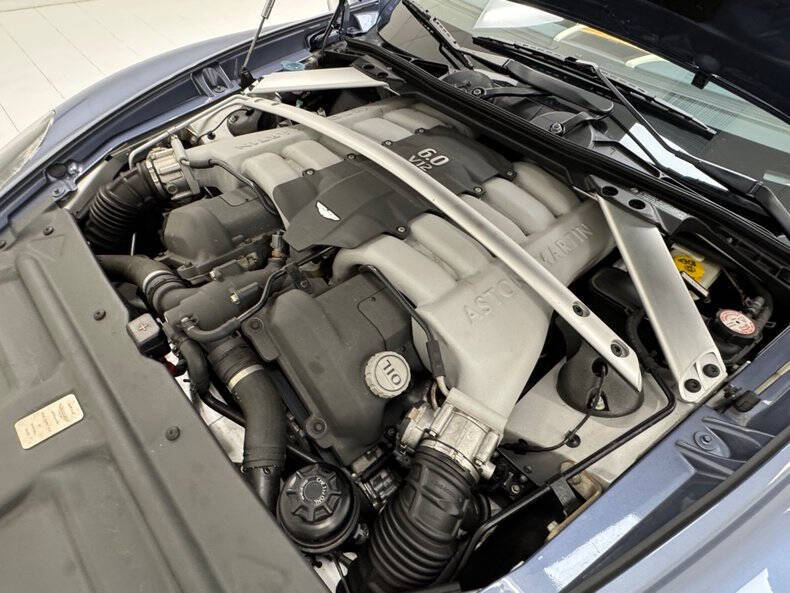 2011 Aston Martin Rapide