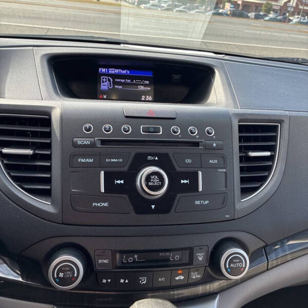 2014 Honda CR-V EX-L