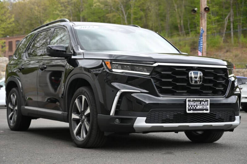 2023 Honda Pilot Elite