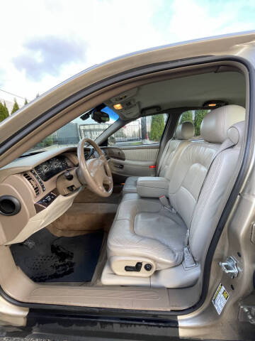 2005 Buick Park Avenue