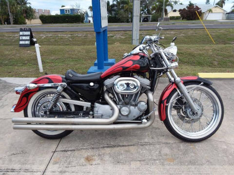 2001 Harley-Davidson Sportster