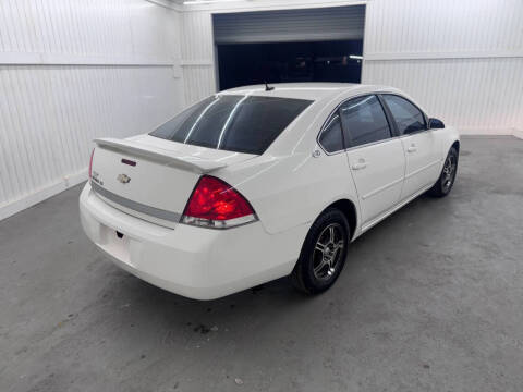 2006 Chevrolet Impala LS