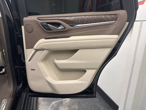 2022 GMC Yukon Denali