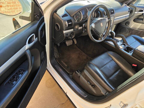 2009 Porsche Cayenne S
