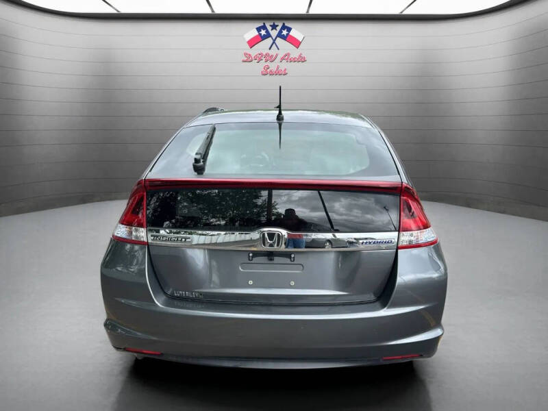 2012 Honda Insight LX