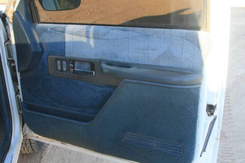 1989 Chevrolet Silverado 3500HD