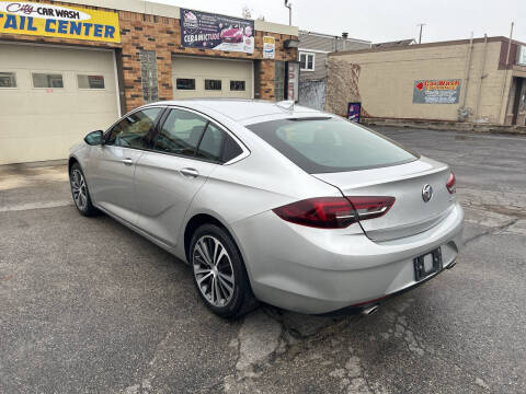 2019 Buick Regal Sportback Preferred II