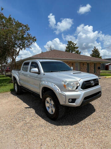 2012 Toyota Tacoma for sale at Lucas Auto Group LLC in Lafayette LA