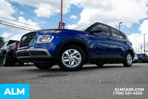 2025 Hyundai Venue SE