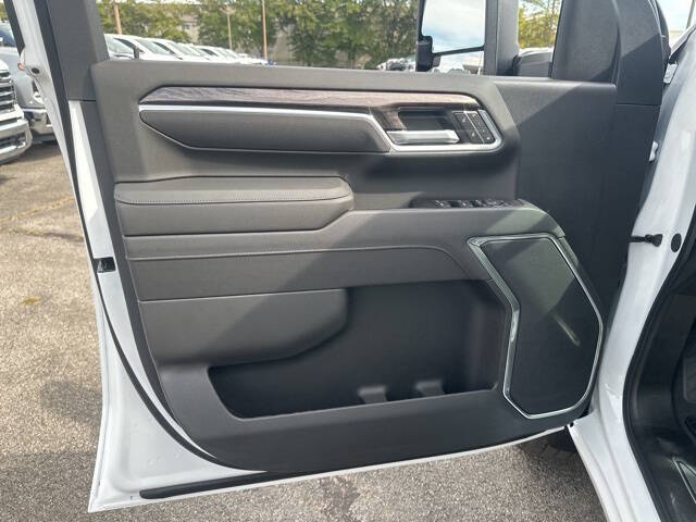 2026 Chevrolet Silverado 2500HD