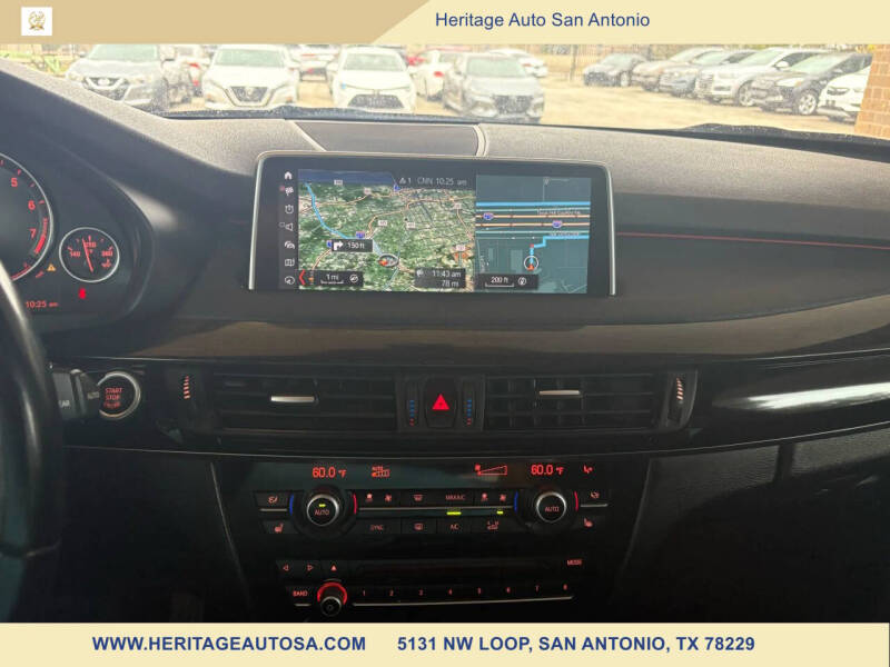 2018 BMW X5 sDrive35i