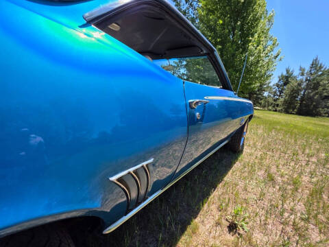 1969 Chevrolet Camaro