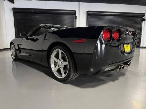 2005 Chevrolet Corvette