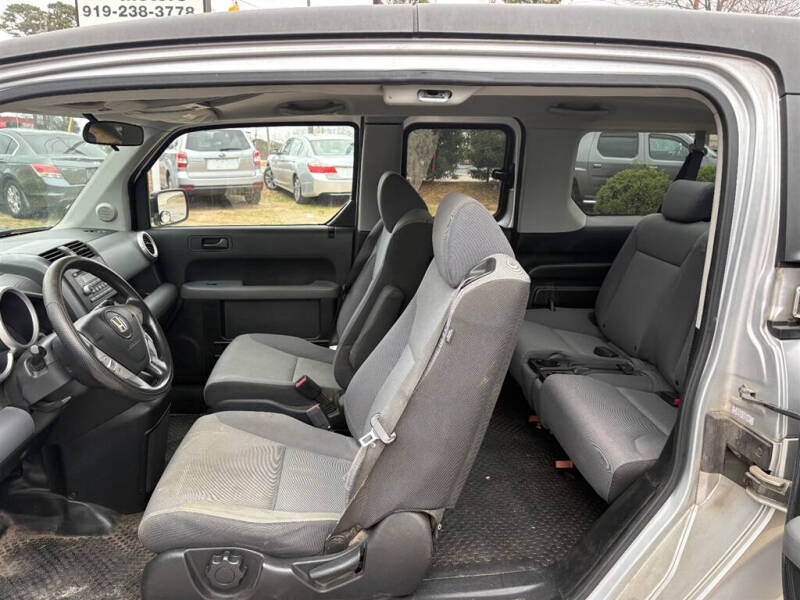 2008 Honda Element EX