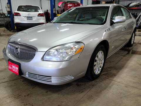 2007 Buick Lucerne for sale at Southwest Sales and Service in Redwood Falls MN