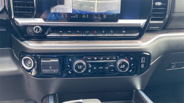 2024 Chevrolet Silverado 1500