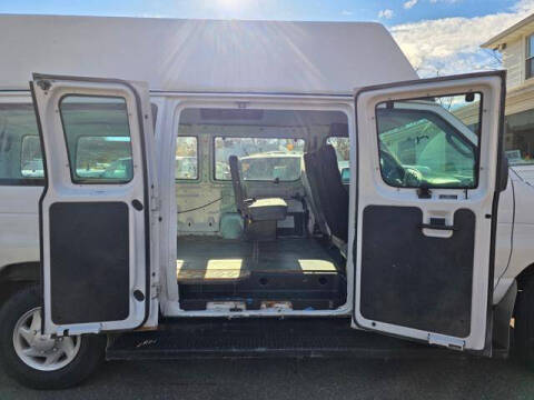 2007 Ford E-Series E-350 SD